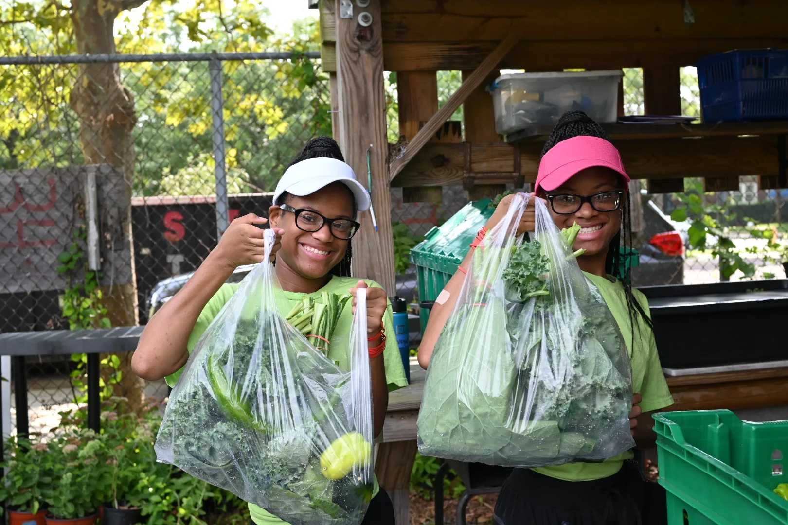 Access to healthy food for all